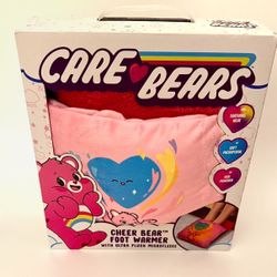 Care Bears Christmas Gift Foot Warmer