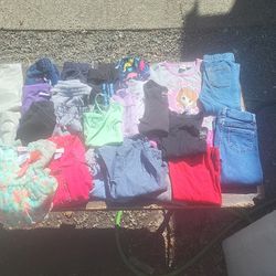 3T/4T Girls Clothes