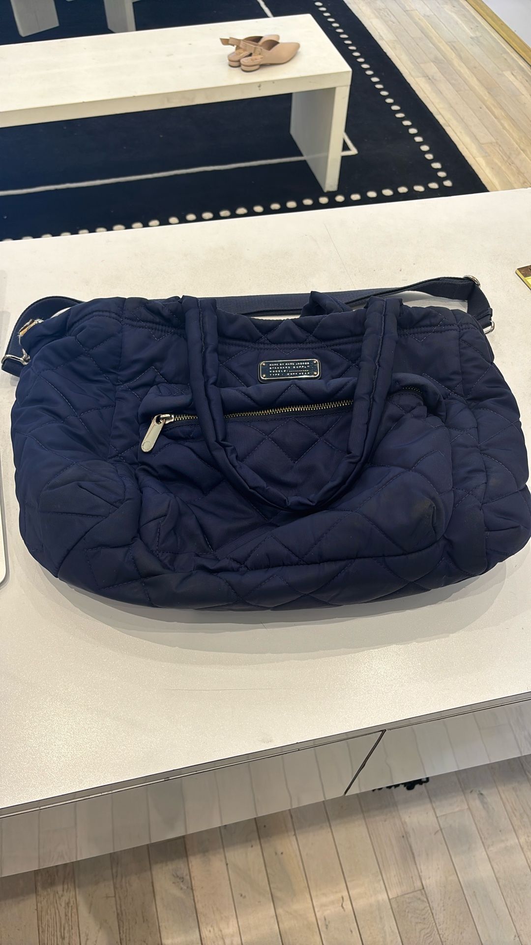 Marc Jacobs Large Diaper Bag