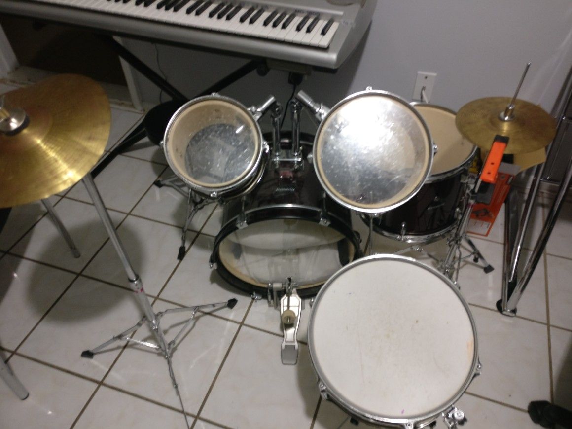 Ludwig Junior Drum set