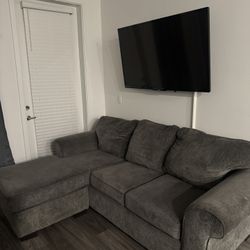 2 Gently used Couches 