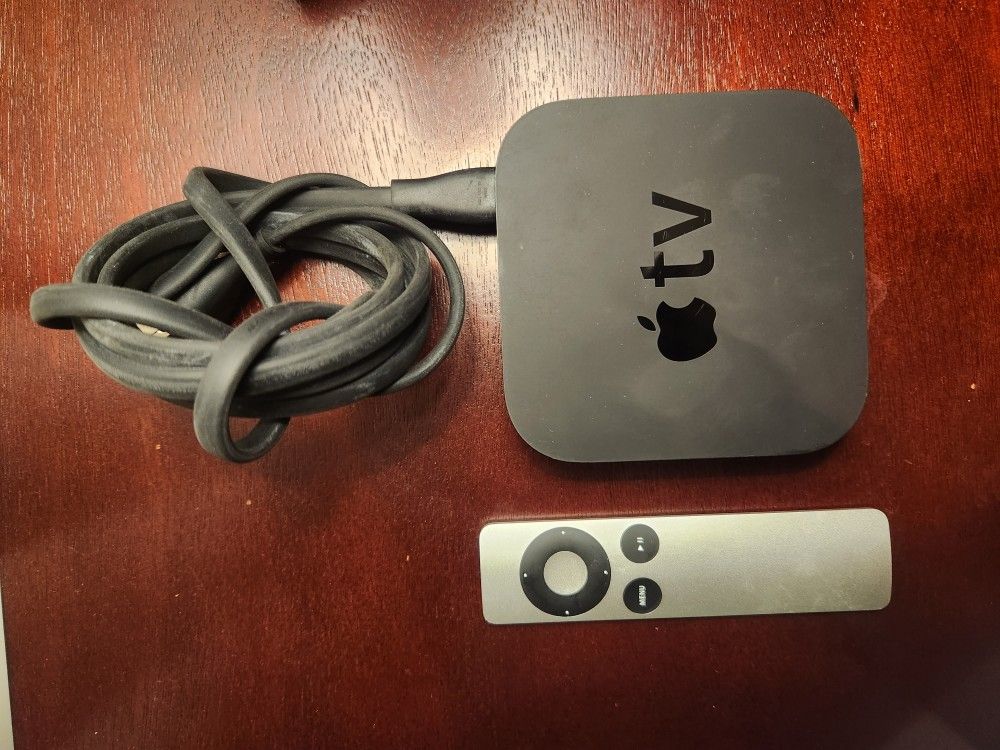 Apple Tv A1469