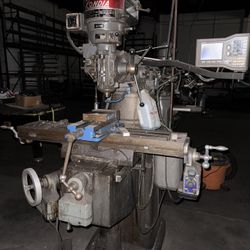 Power mill