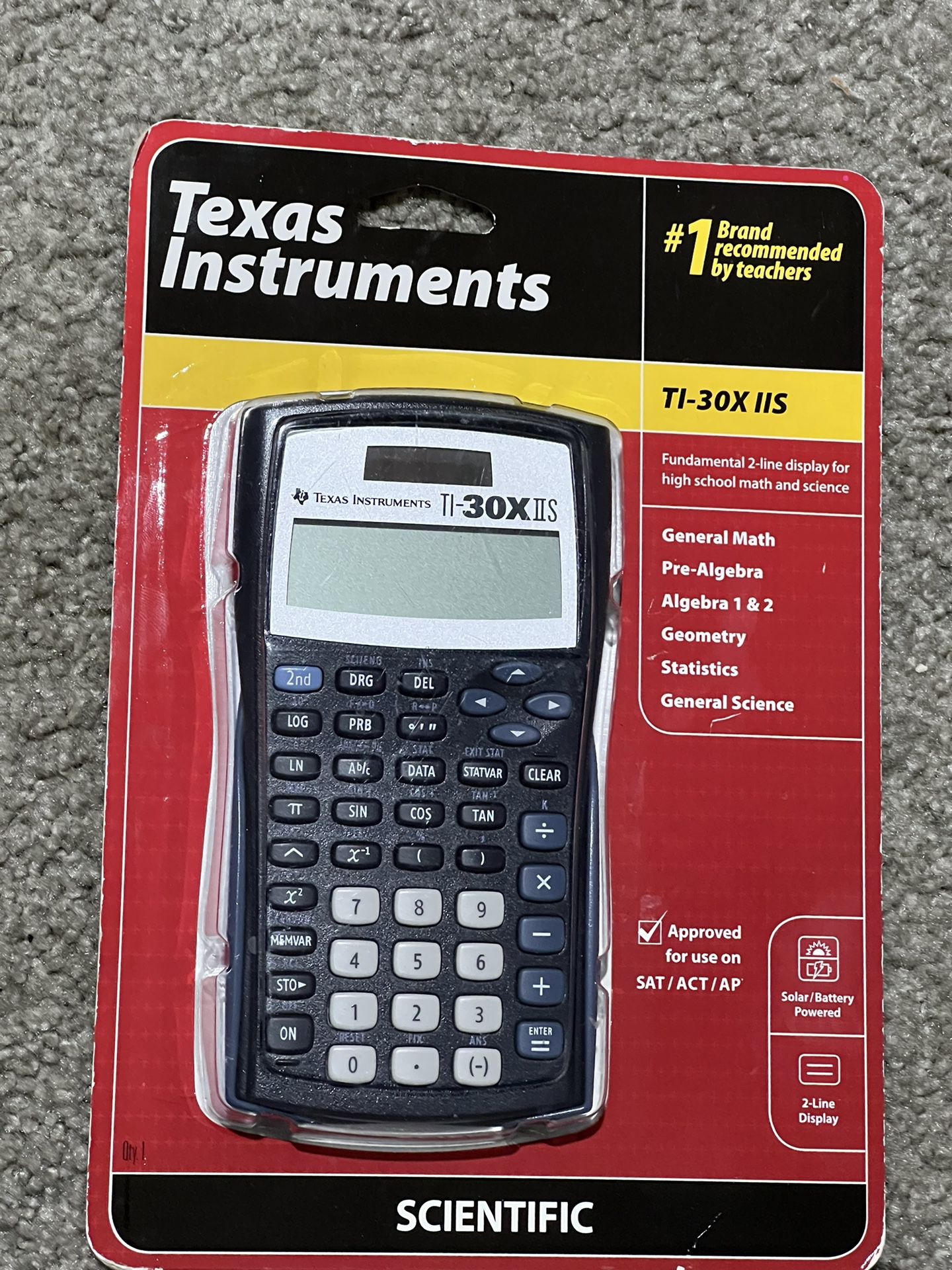 new calculator