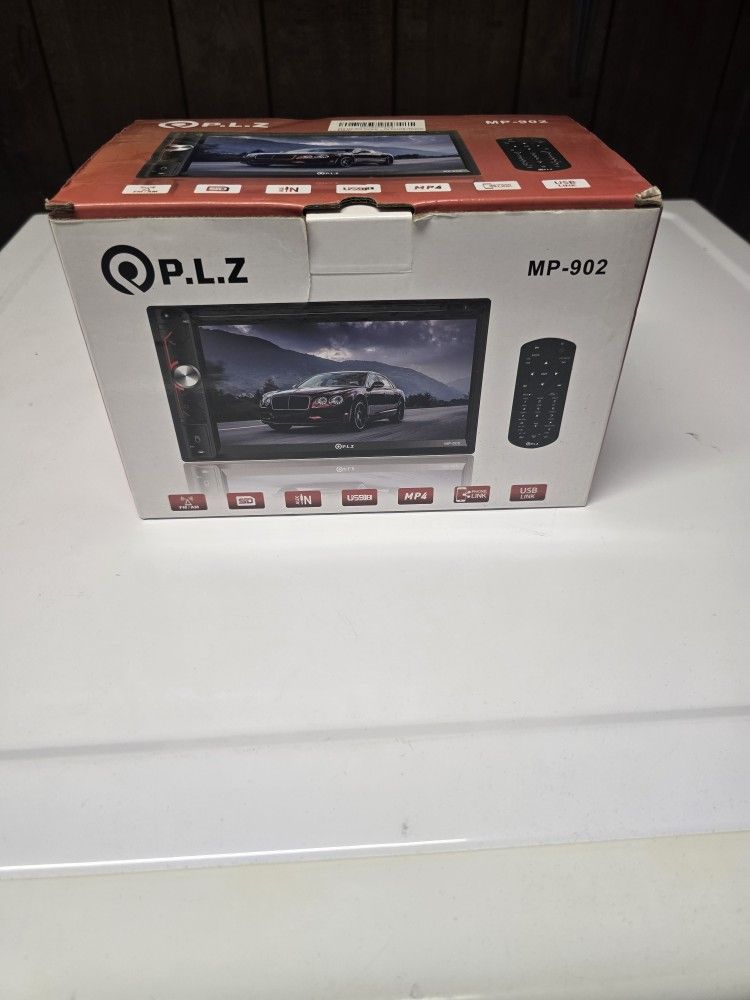 7' Screen Display Car Stereo Bluetooth,USB