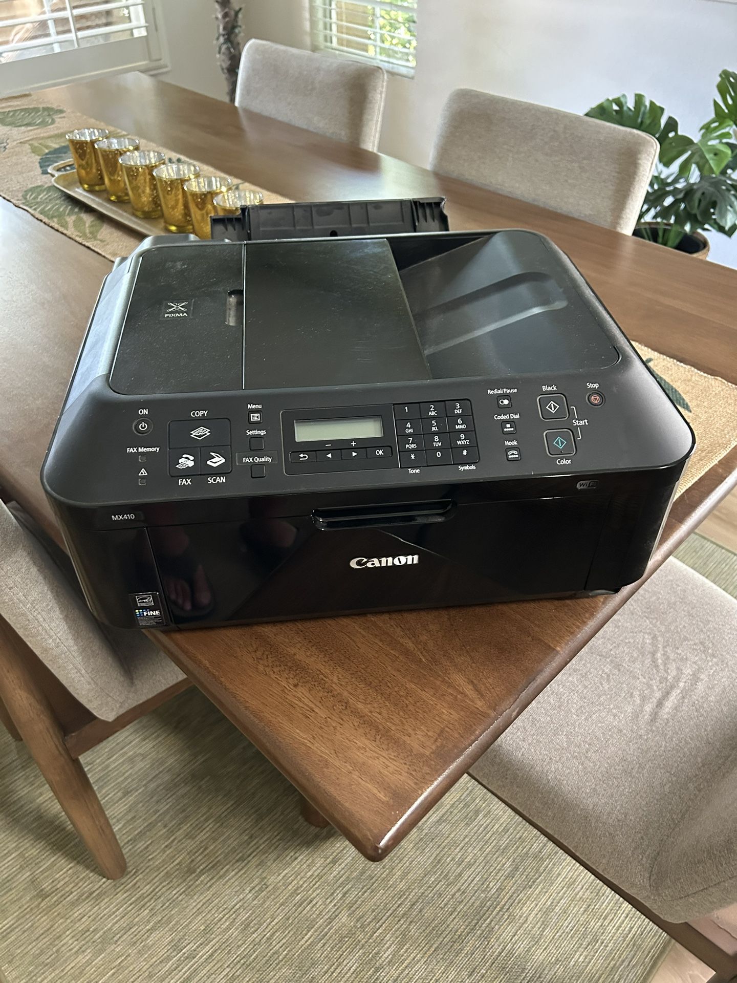 Canon Pixma MX410 Printer