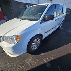 2015 Dodge Caravan/Grand Caravan