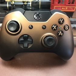 Copper Shadow Wireless Xbox One Controller 
