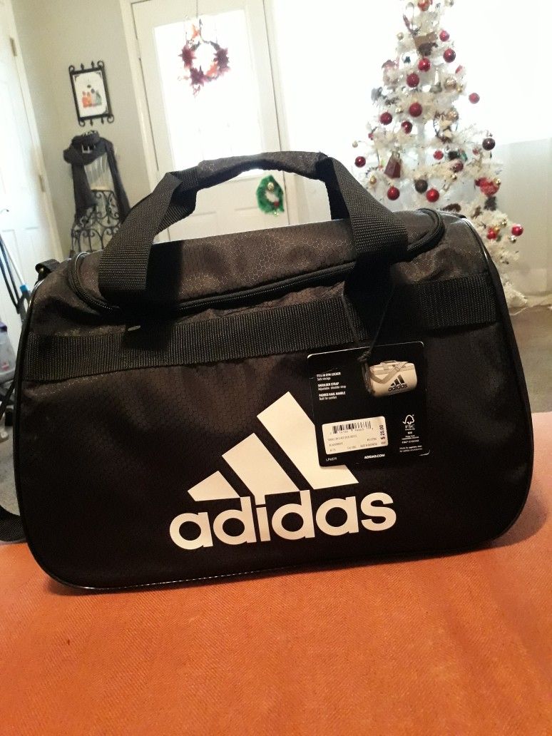 Adidas Diablo Sm Hex Duffle bag 