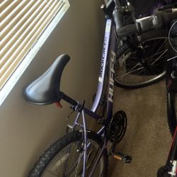 Huffy 24” Bike & Helmet 90 OBO