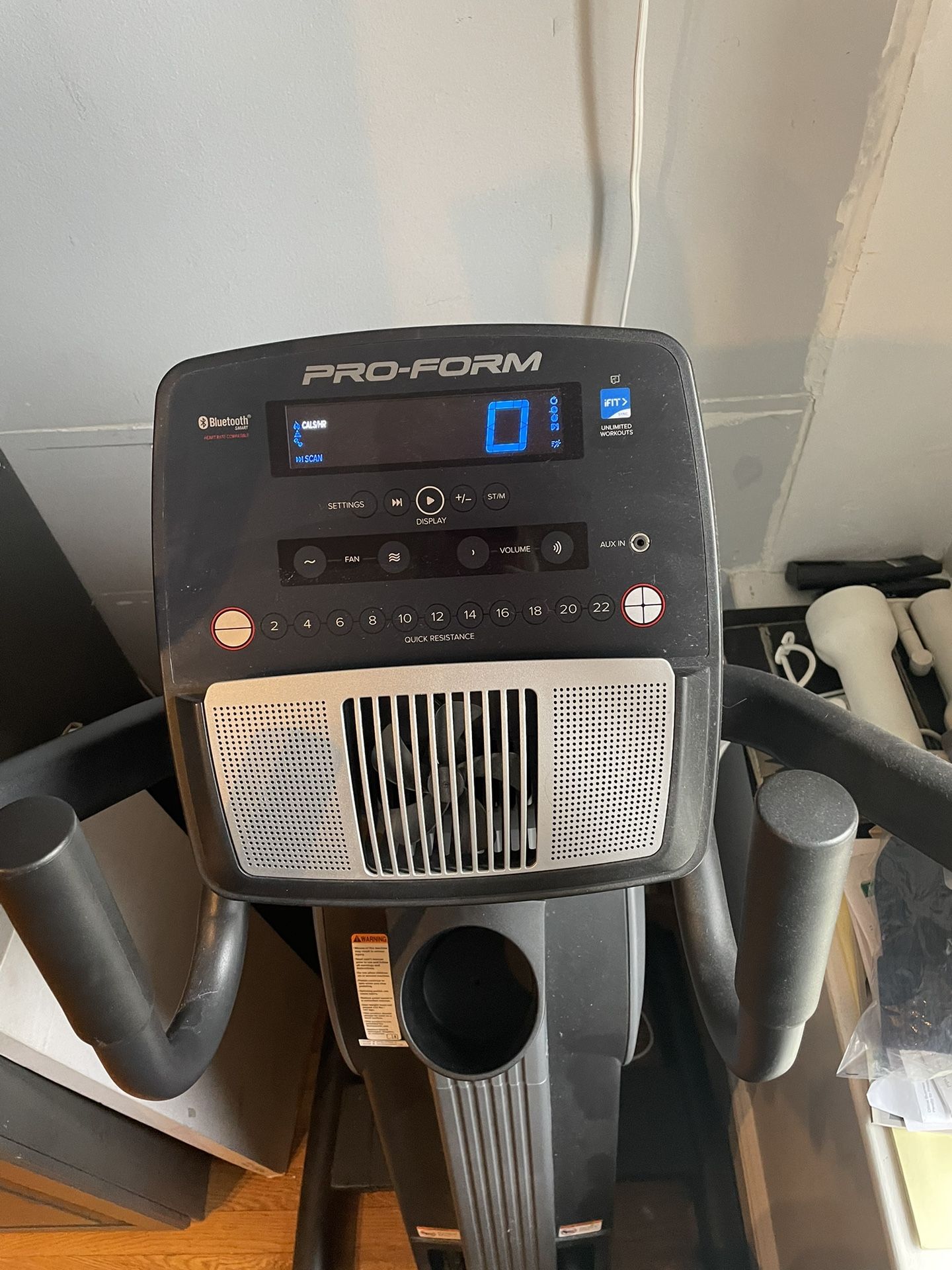 ProForm HIIT L6 Elliptical Price Drop! - Main Image