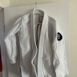 BJJ Gi Size A2