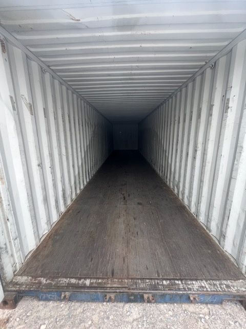 SELF STORAGE CONTAINER CHARLESTON 40FT HIGH CUBE 