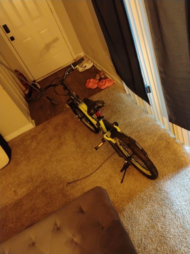 Terrain Savage Kids Bike