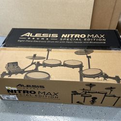 Alesis Nitro Max Special Edition 