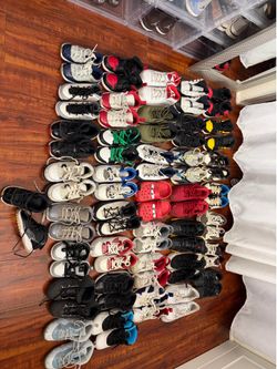 Toddler Jordan/Nikes