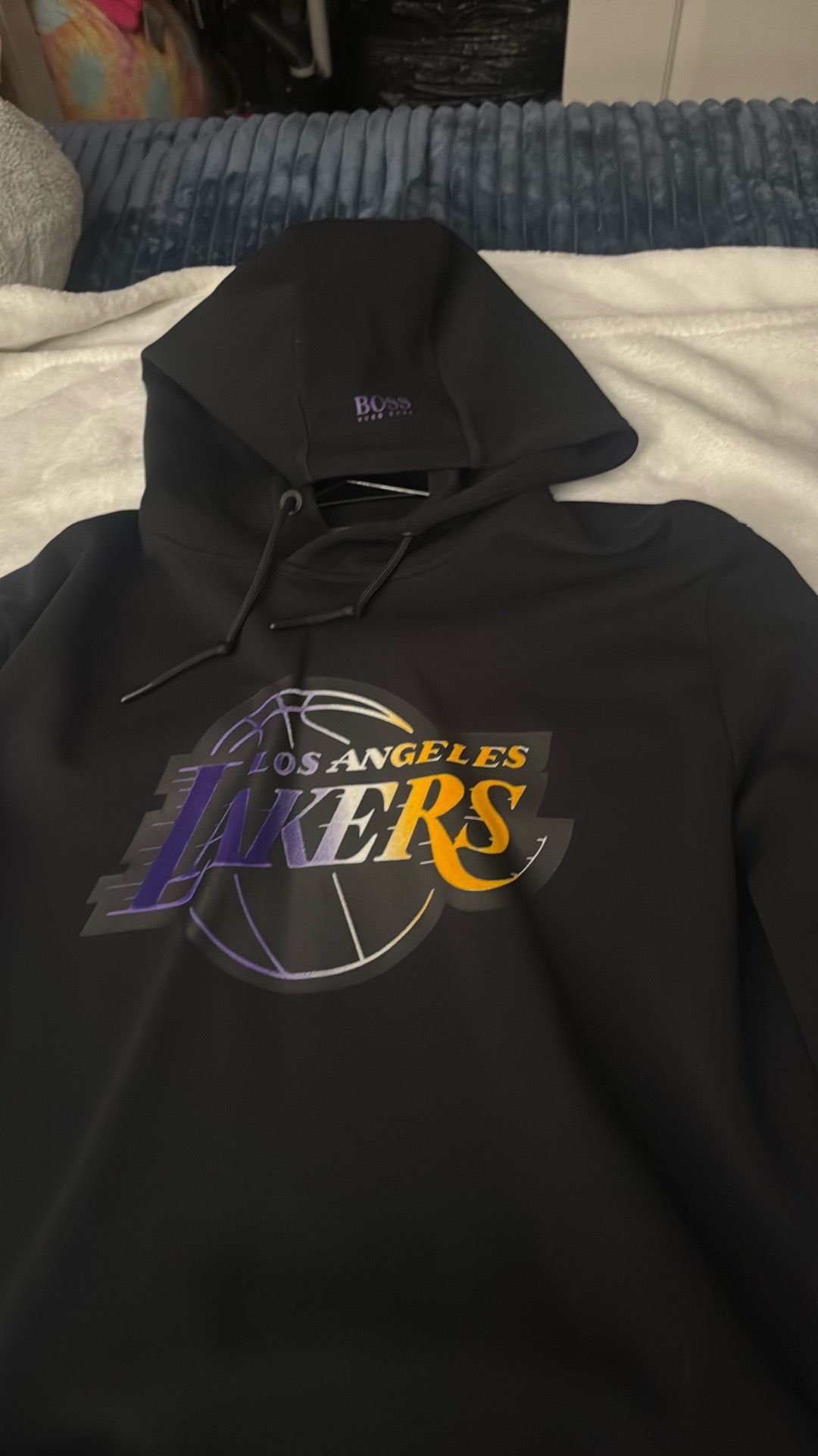 Lakers hoodie