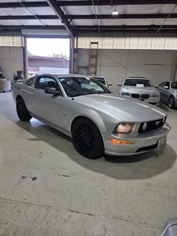 2006 Ford Mustang