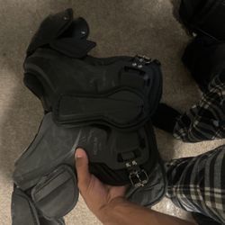 Xenith WR Pads Adult Medium