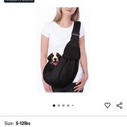 Small Dog Carrier Bag