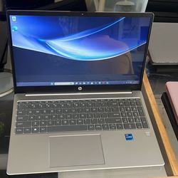 HP Laptop 8GB RAM 13th Gen Core i5 256 GB Storage Windows 11 