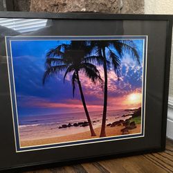 Hawaiian Beach Photos With Frames