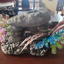 Aquarium Rock Decor Fish Tank Decoration Large