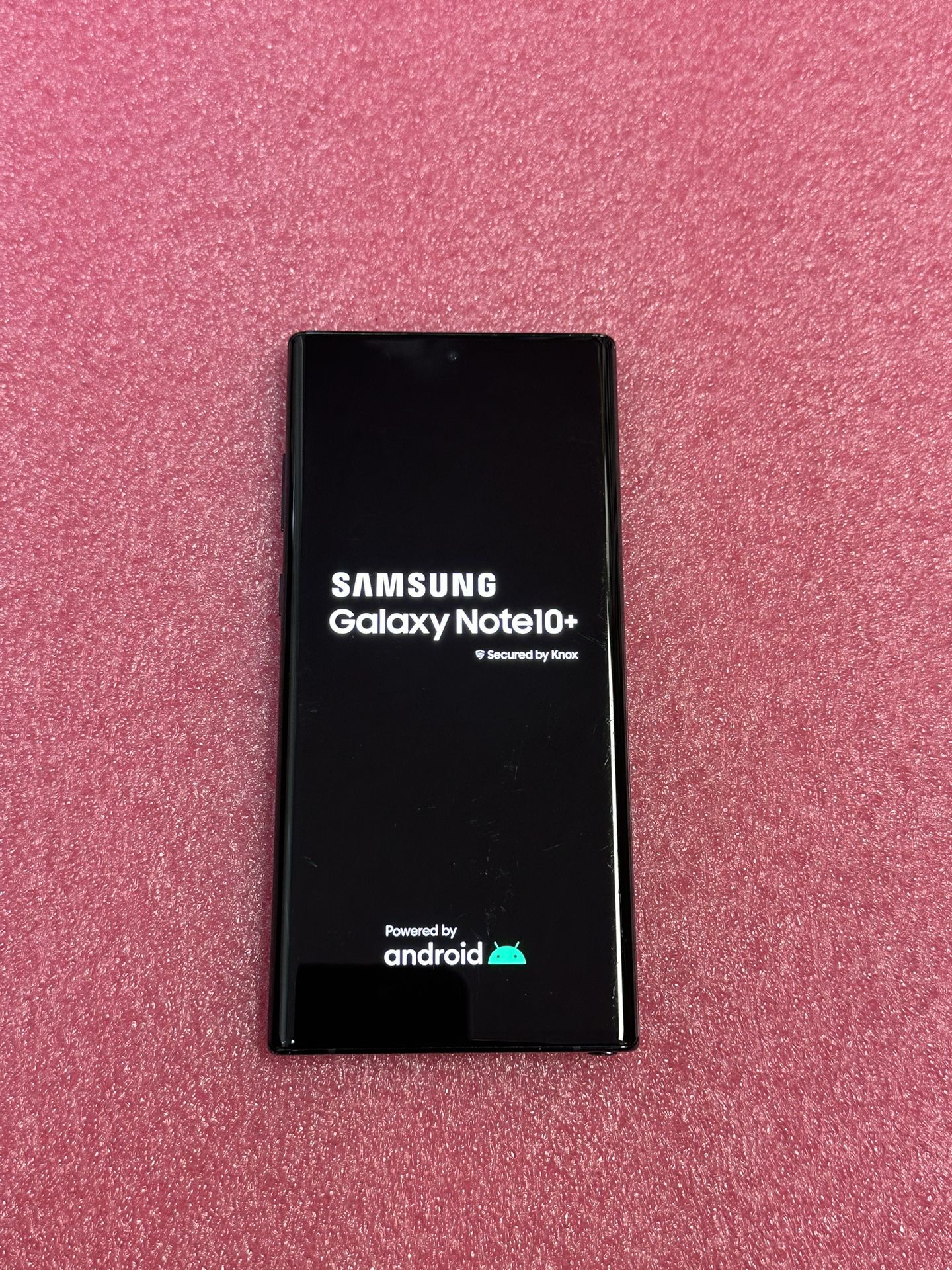 Samsung Galaxy Note 10 Plus 128GB Cell Phone UNLOCKED T Mobile