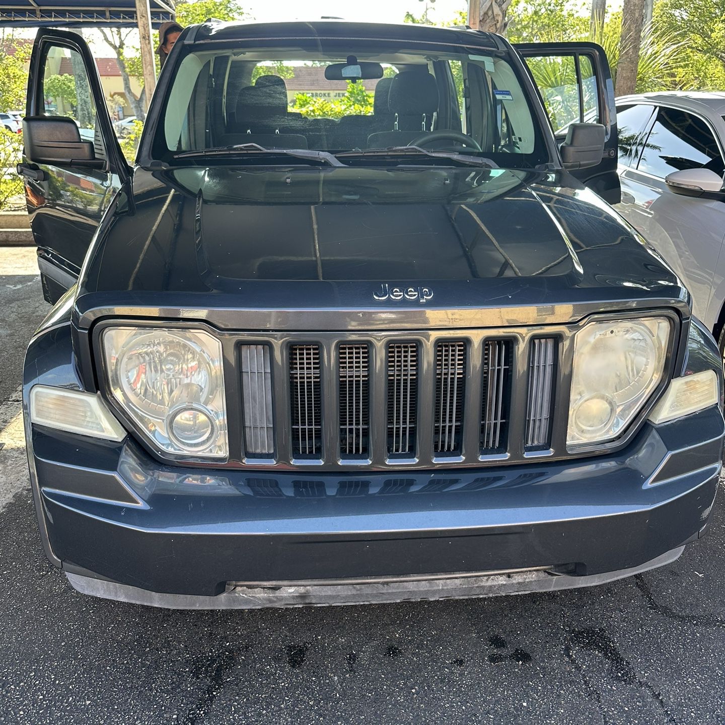 2011 Jeep Liberty