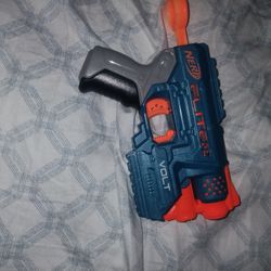 Nerf Gun