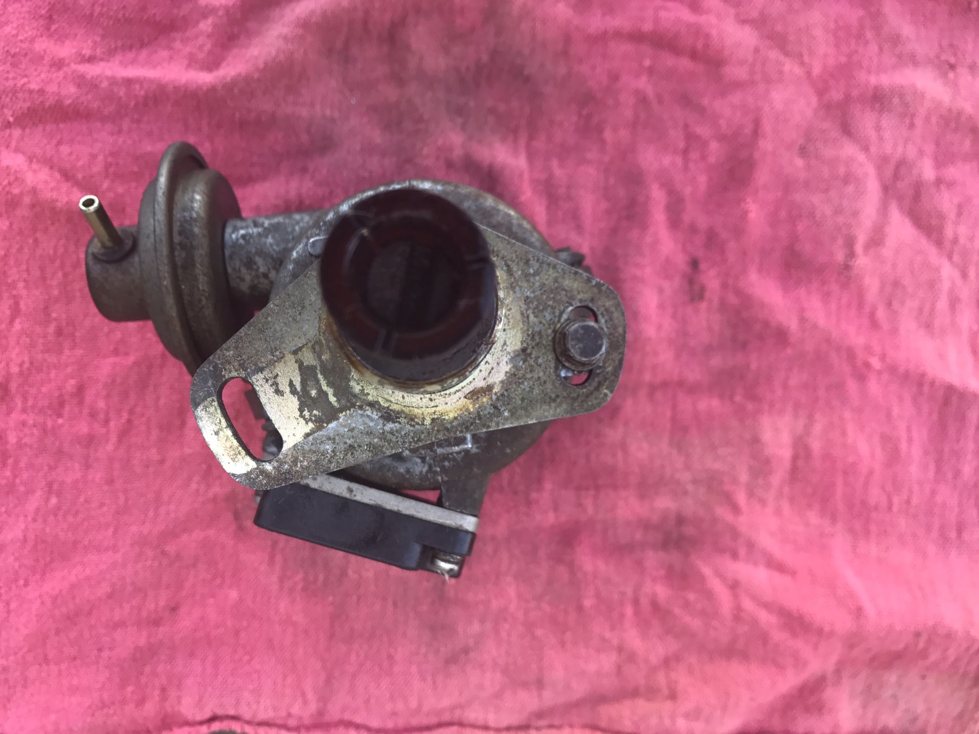 ハンドメイド Datsun parts,,,,Distributor(electronic ) card one 31 619 reman