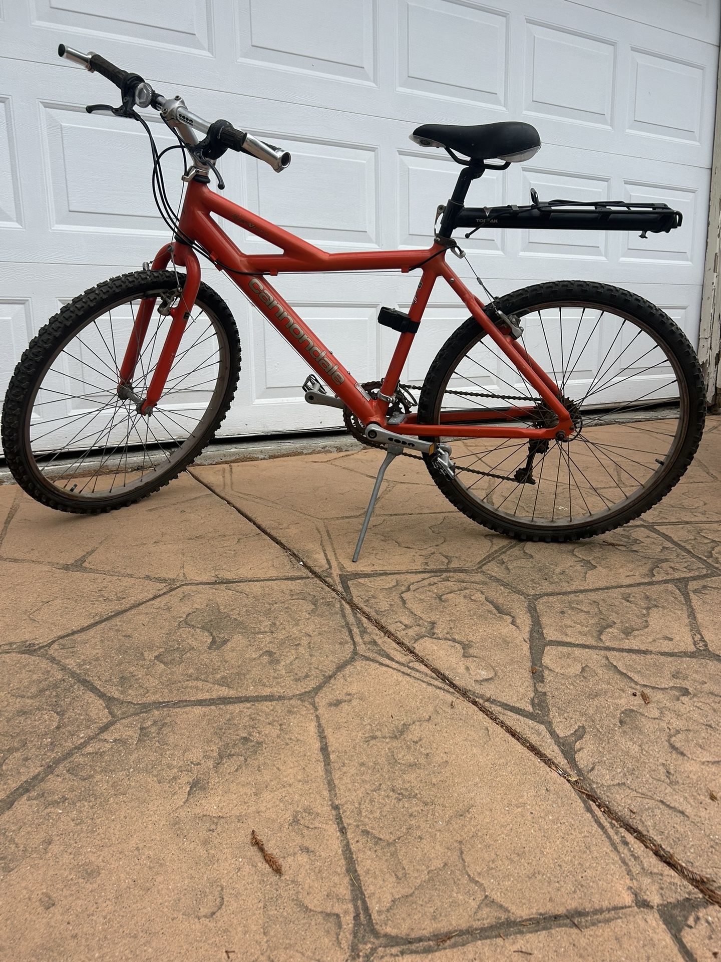 Cannondale bike