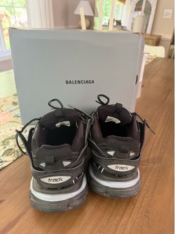 Balenciaga Track Runners LED