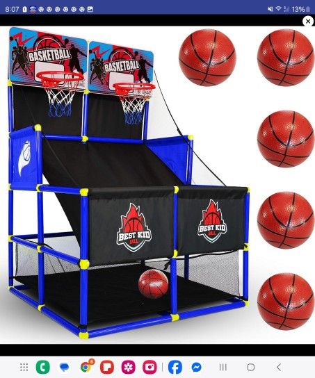 Basketball Shootout