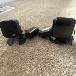 ADT Indoor Security Cameras 