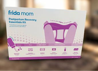 Postpartum kit/ Frida mom