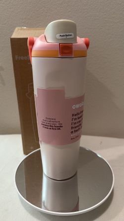 Pink Tumbler