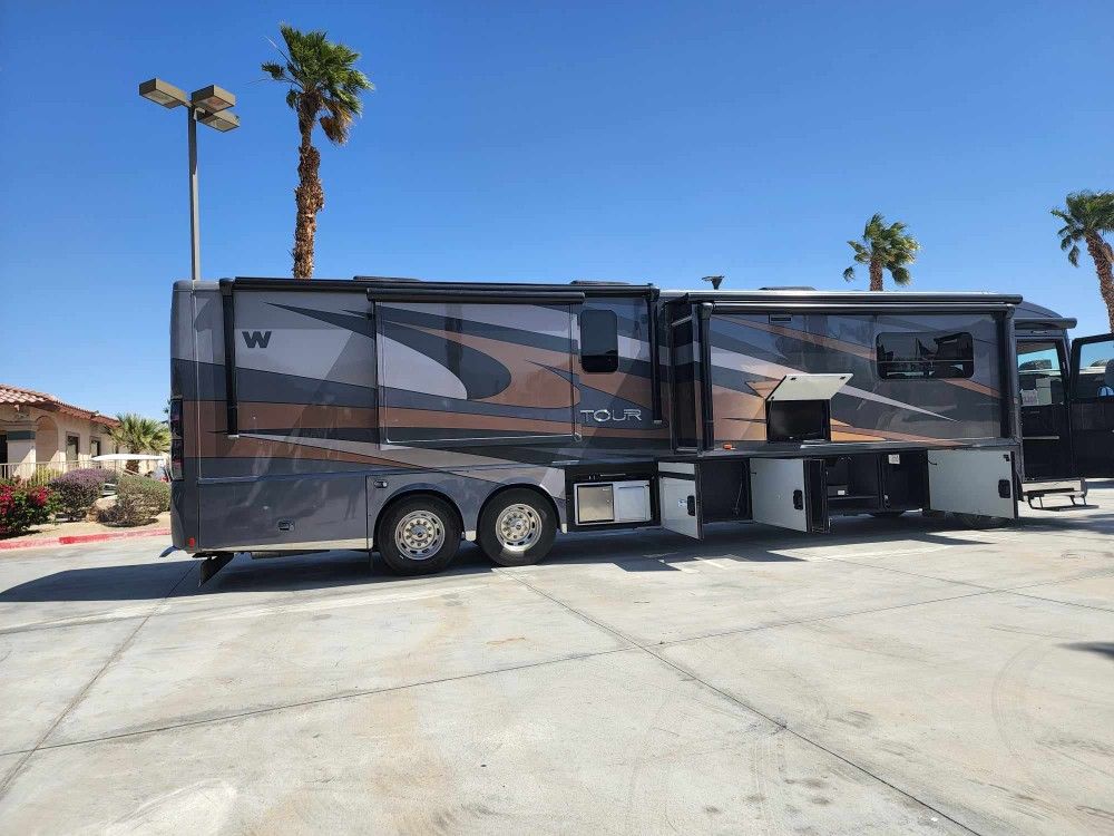 RV Lot for sale and/ or Motorhome