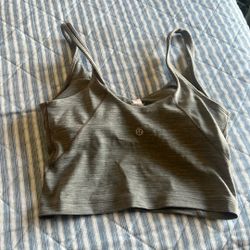 Lululemon Tank Size 6