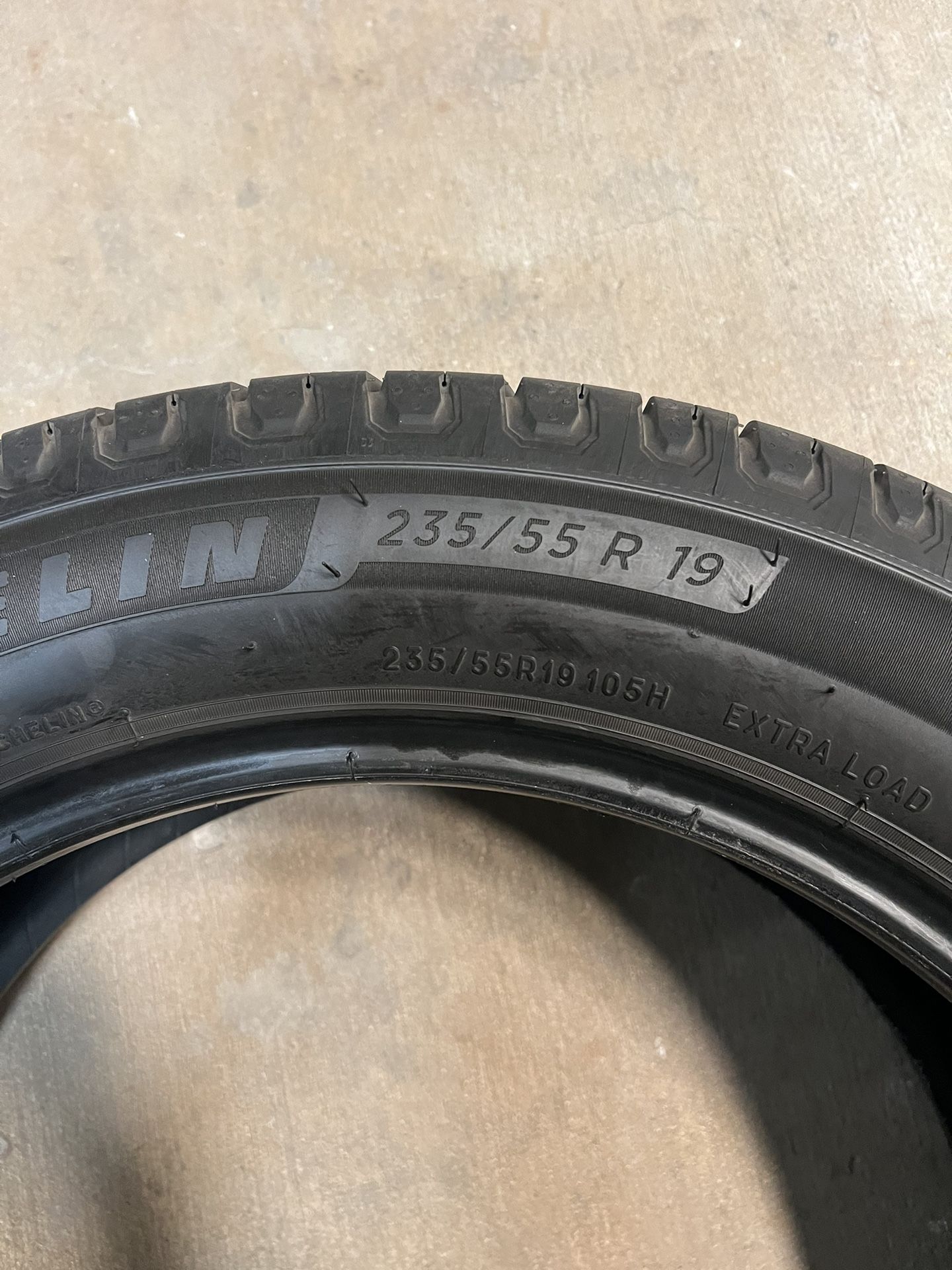 Used Tires-Michellin 