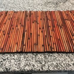 Bamboo Placemats (set of 8)