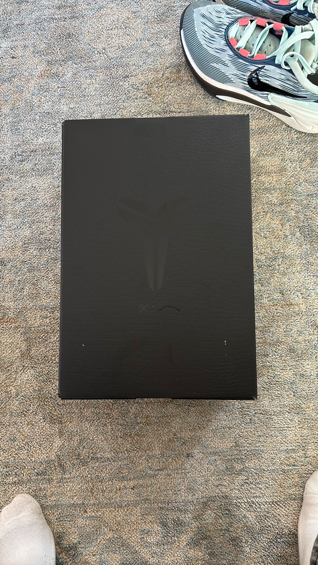 Nike Kobe 8 Protro 'College Navy'