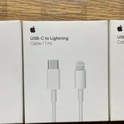Apple Iphone Charging Cable 8-14