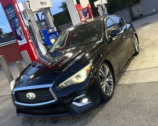2018 Infiniti Q50