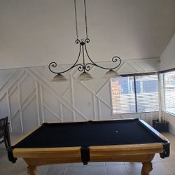 Pool Table