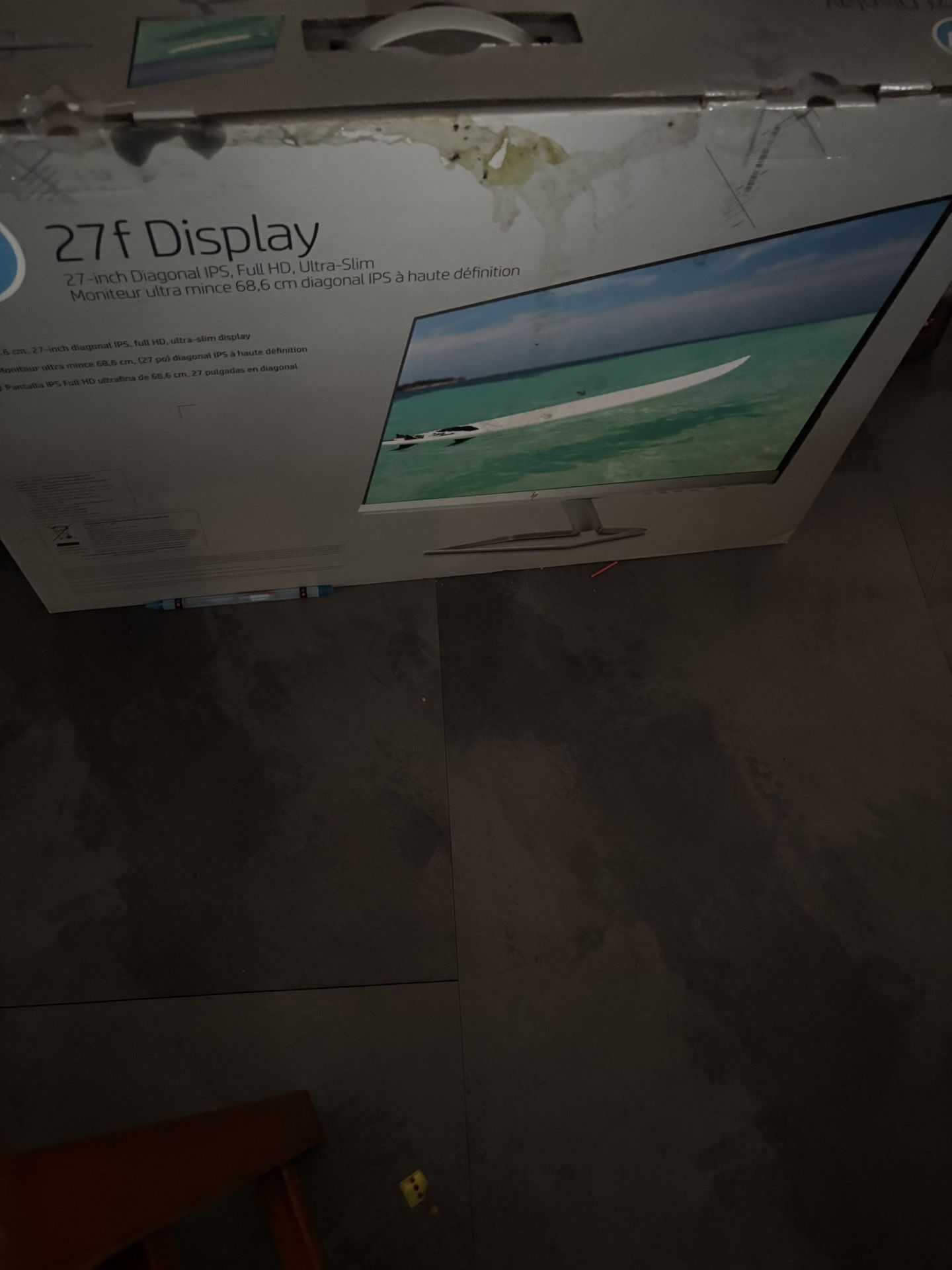 Monitor Screen $120