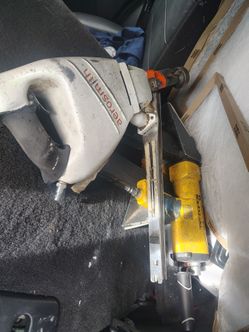 Flooring tools