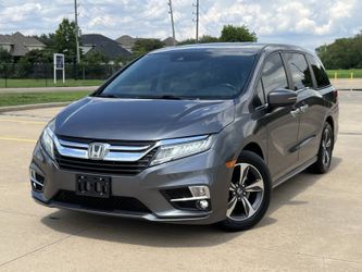 2019 Honda Odyssey Touring