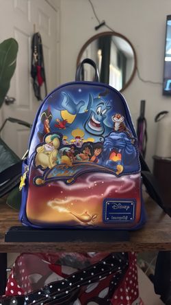 Disney Disney 30th Anniversary Loungefly Backpack  30th Anniversary Loungefly Backpack
