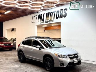 2017 Subaru Crosstrek